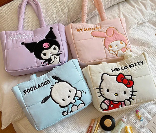 New Hello Kitty Shoulder Bag Handbag | Hello Kitty Handbags Women - Bags  New Mini - Aliexpress