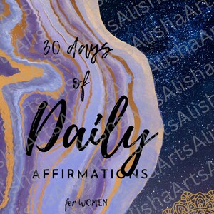 30 days of daily affirmation