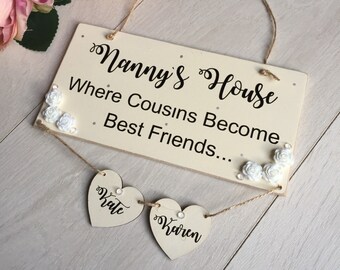 gift for nanny etsy