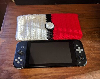 homemade nintendo switch case