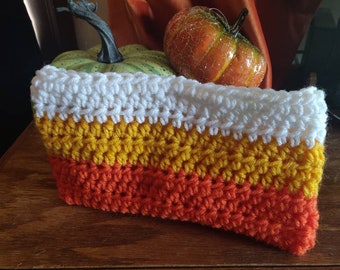 Nintendo Switch or Switch Lite Candy Corn Case
