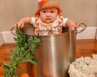 turkey baby outfit