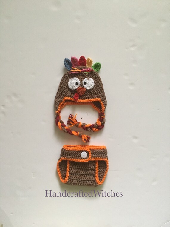 newborn turkey costume