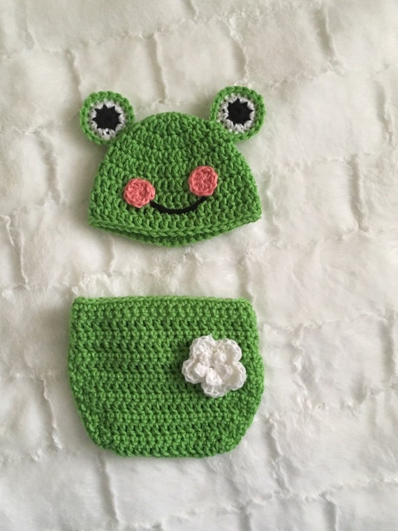 baby frog outfit