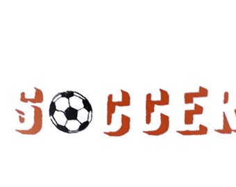 filled soccer ball machine embroidery designs, 2 INSTANT DOWNLOADS, fill stitch soccer patterns