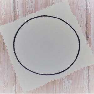 fill stitch circle embroidery design for round machine embroidery pattern instant download 3 sizes 8 formats 2&quot; 3&quot; 4&quot; circle