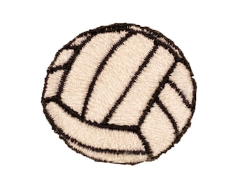 Volleyball Embroidery Design PES 8 Formats sew, xxx, pes, dst, hus, exp, jef, vip, Machine Embroidery Instant Download Files, Fill Stitch