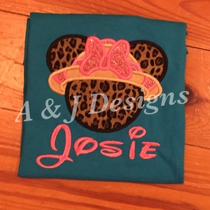 Safari Minnie