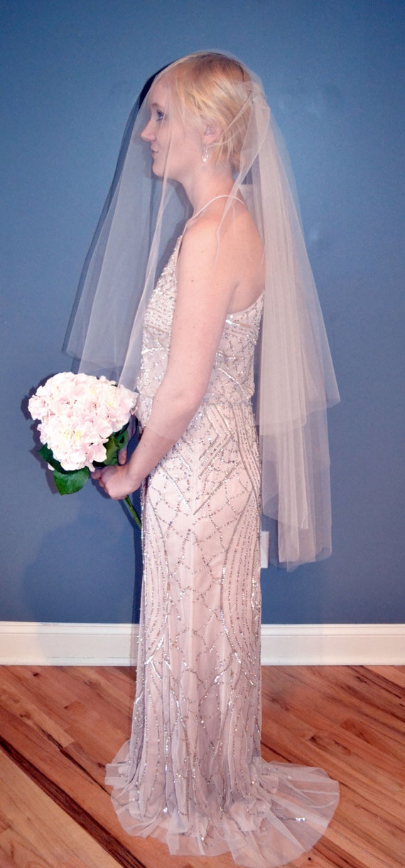 wedding veils under 50