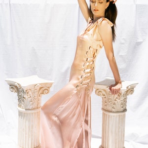 Pointe Silk Jumpsuit image 5