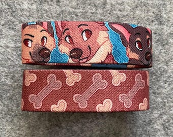 German Shepherd Dog Wristband Bracelet