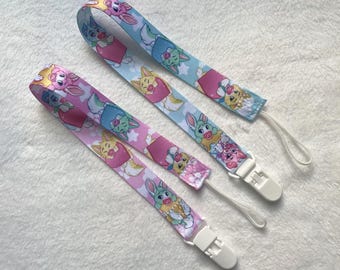 Pinza para chupete de adulto con forma de animalito