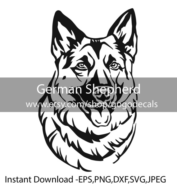 Download Clip Art Art Collectibles Dog Clipart Png Dog Silhouette Svg 05 German Shepherd Svg Files For Cricut Art