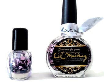 Oh Mickey! - Mickey Mouse Theme Nail Polish