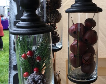 Apothecary Jars Etsy