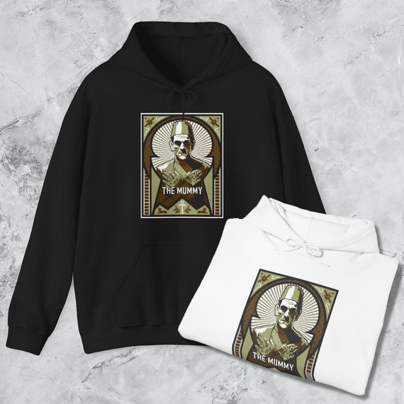 The Mummy: Classic Universal Monsters, Unisex Heavy Blend Hooded Sweatshirt  - Etsy Israel