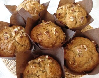 Muffin of the Month Club, Christmas Gift, Muffin Club, Muffin Subscription, Gift for Her, Foodie Gift, Holiday Gift, Parents Gift, 12 mo