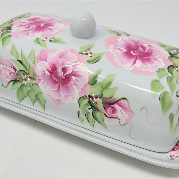 White Porcelain Dish Etsy