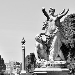 Statue De Jardin 