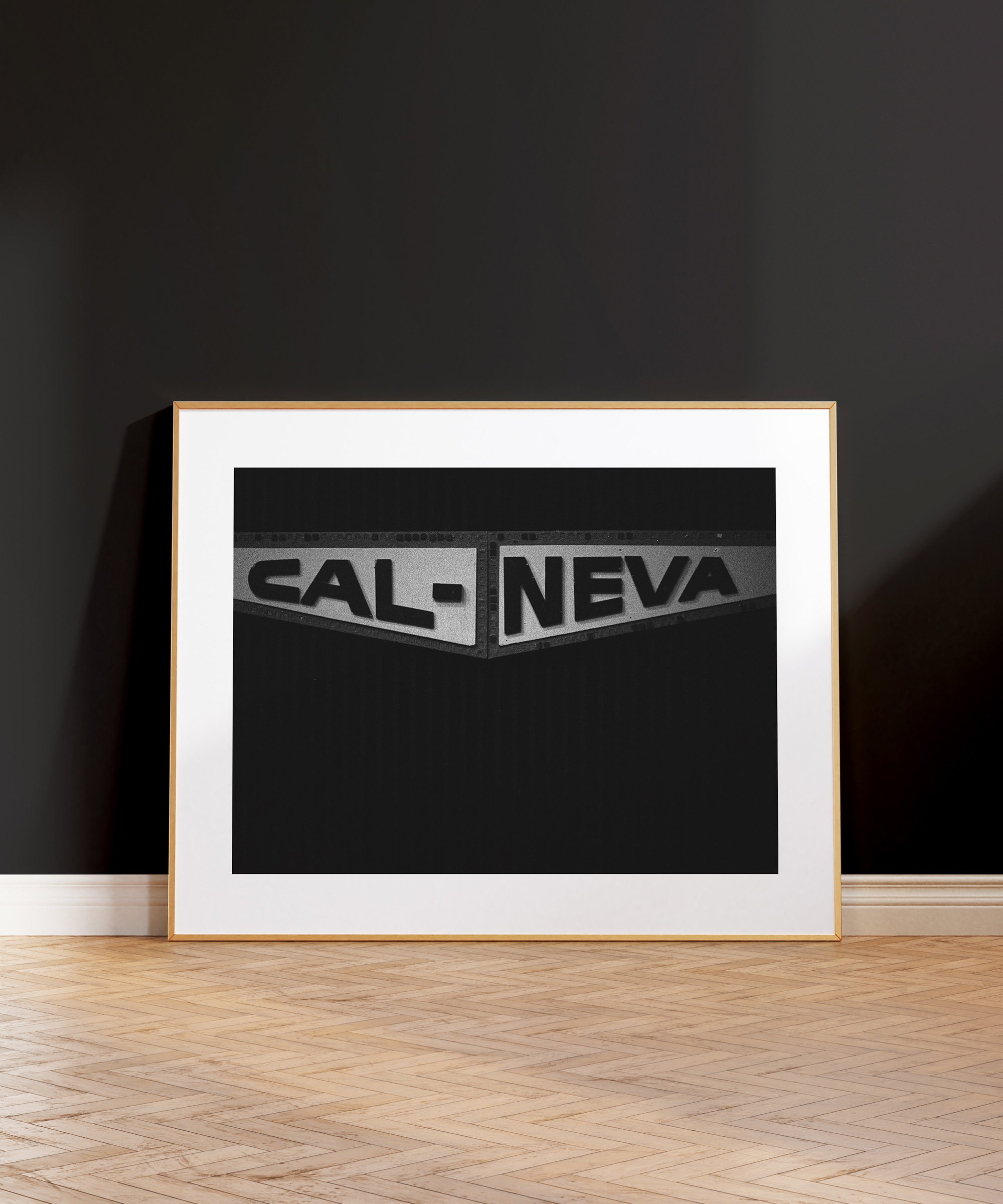 Cal Neva - Etsy