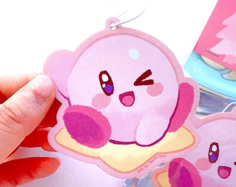 Kirby Lufterfrischer (Melonenduft)
