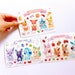 Eeveelution Vinyl Sticker Sheets