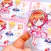 Cardcaptor Sakura Sticker Sheets