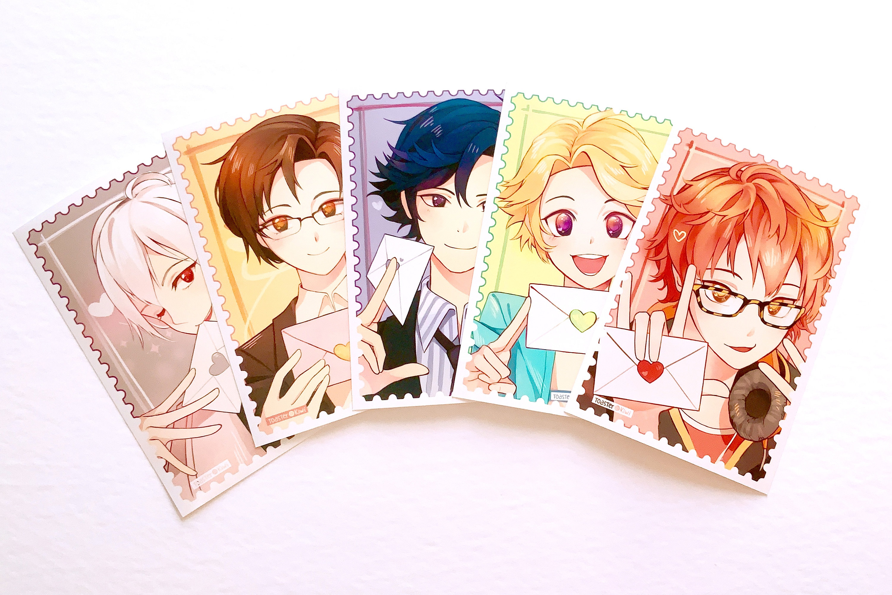 Mystic Messenger - Etsy