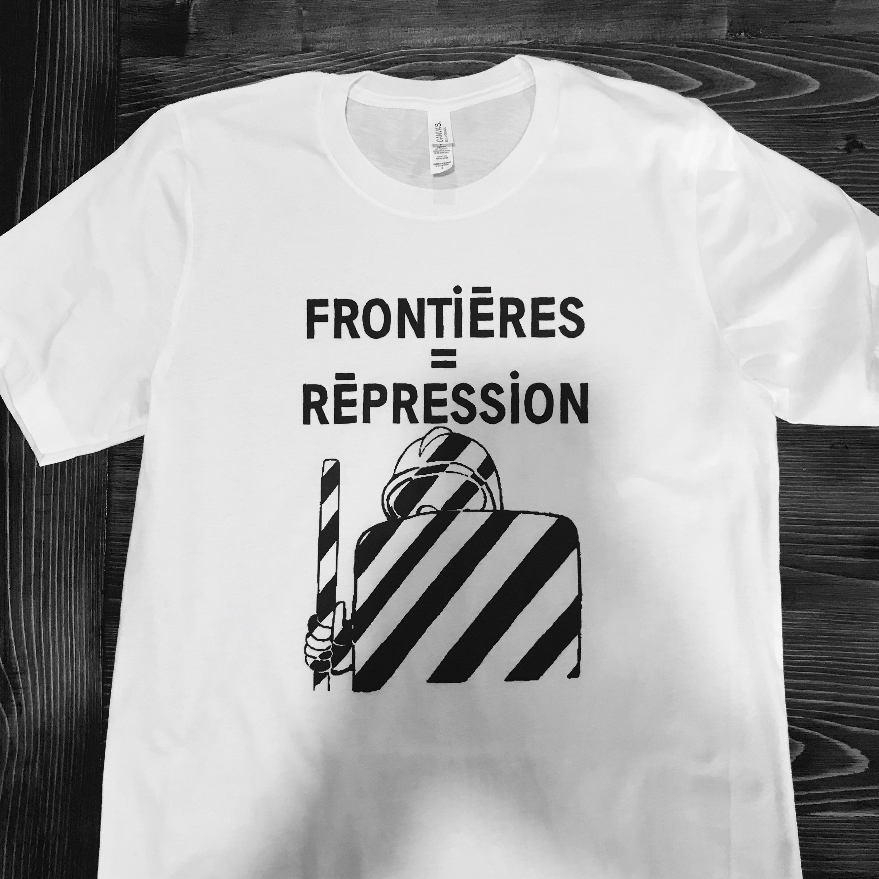 vintage protest shirts