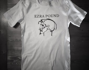 Camiseta de Ezra Pound que usó Allen Ginsberg