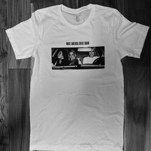 Britney Paris Lindsay Make America Great Again T Shirt/Britney Spears/Paris Hilton/Lindsay Lohan