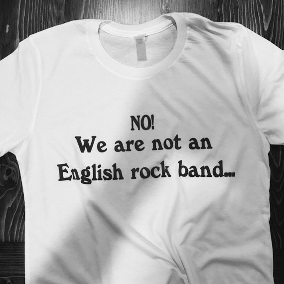 iron maiden white t shirt