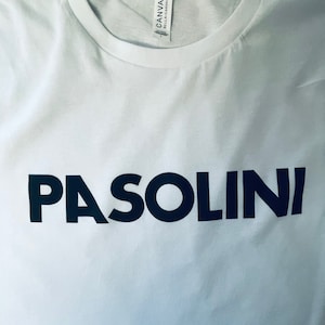 Pasolini T shirt