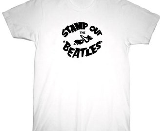 Stamp out de Beatles / George Harrison 