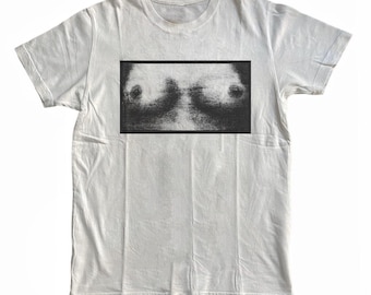 Punk Boob T Shirt