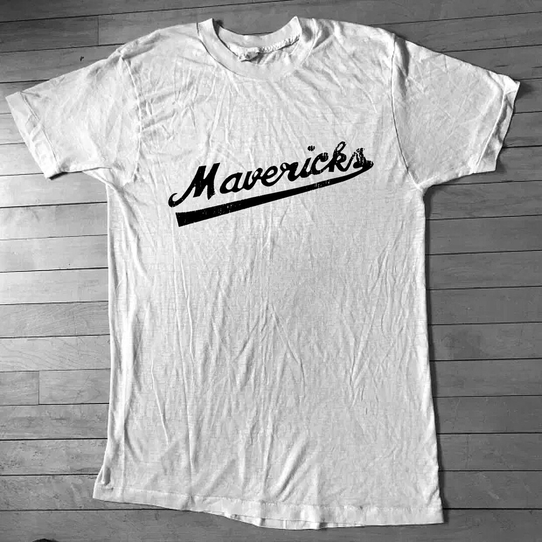 Portland Mavericks Tribute 70s Baseball Team T Shirt Canada
