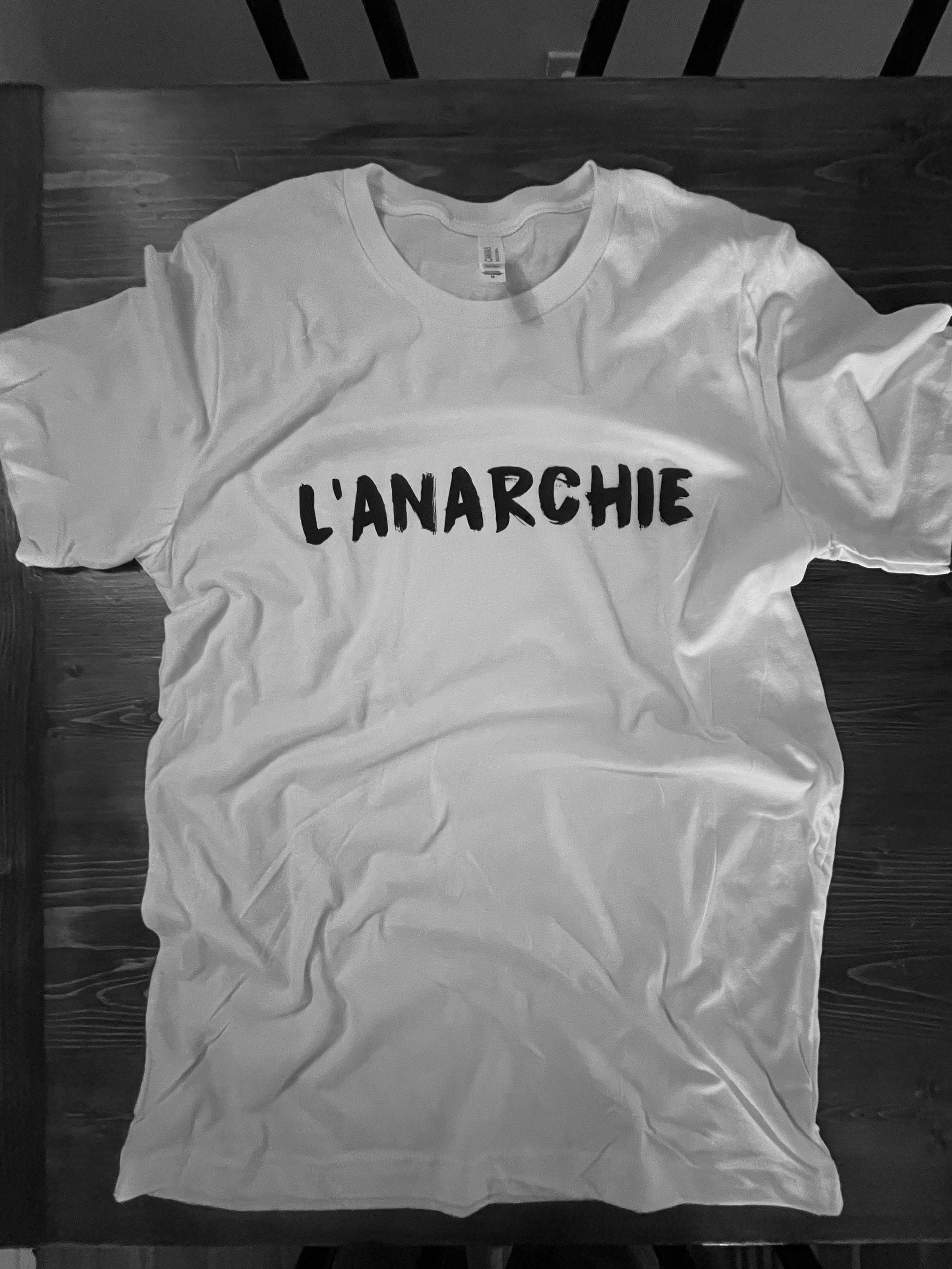 Patti Smith joey Ramone the Anarchy T Shirt Etsy