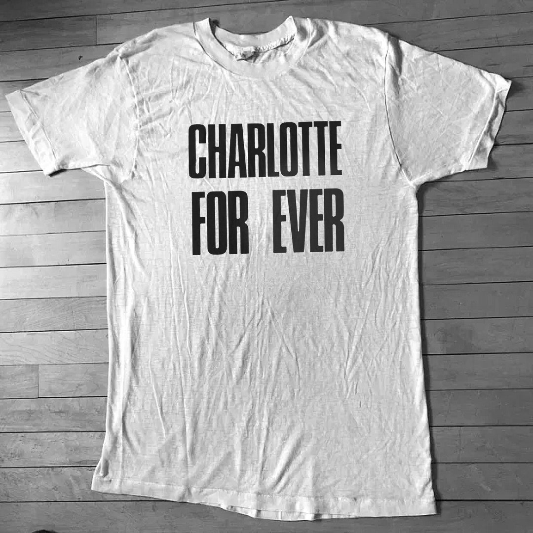 シャルロット・ゲンズブール Tシャツ (古着)