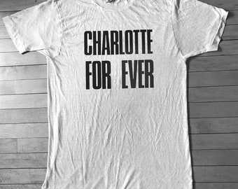 Charlotte(Gainsbourg) For ever Tee