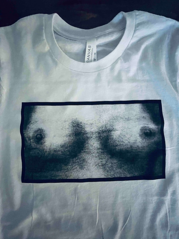 vivienne westwood breasts t shirt