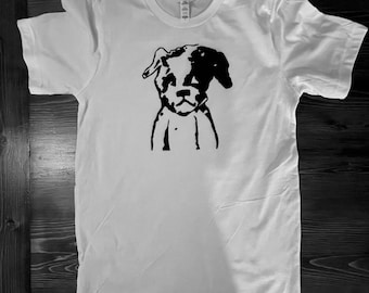 Mystery Train/Jim Jarmusch Dog T shirt