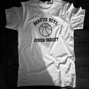 Beastie Boys 80&#39;s Varsity T Shirt