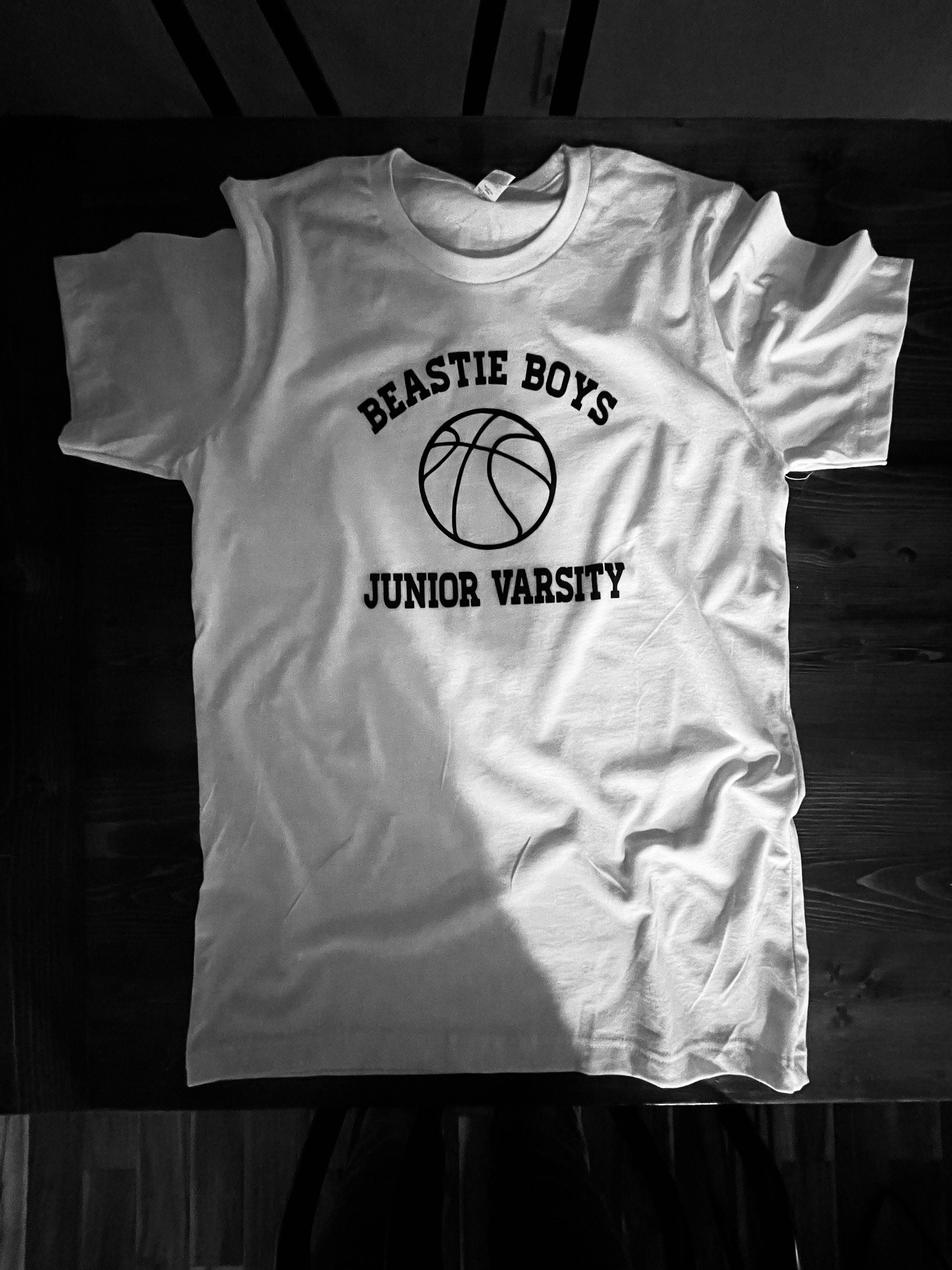 BEASTIE BOYS Tシャツ グレー Beastie Boys - “Check Your Head” - 2010 Light Gray Shirt