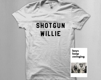 Willie Nelson vintage country T shirt