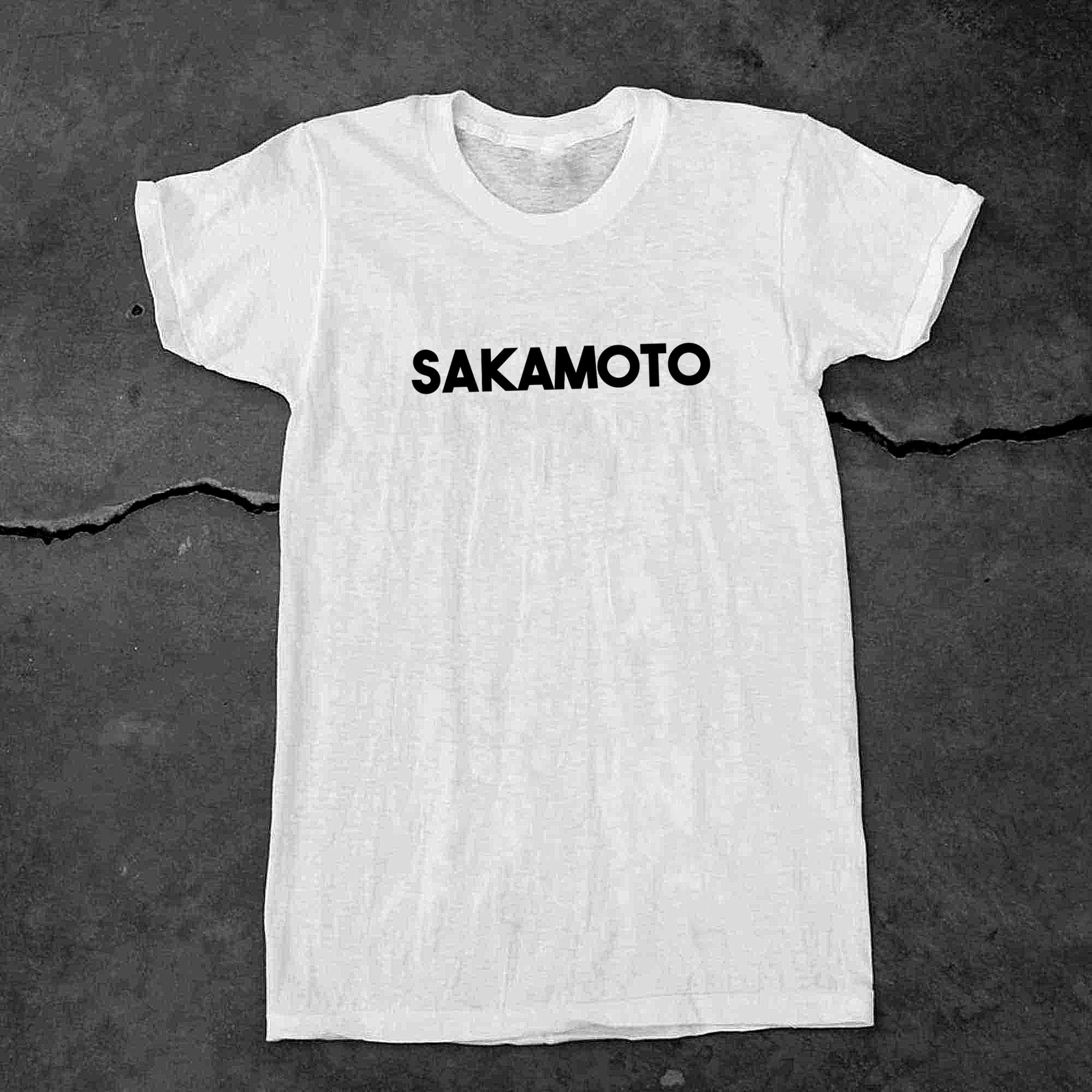 Sakamoto Shirt - Etsy