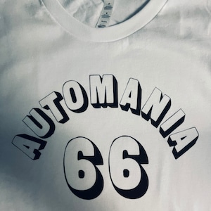 Françoise Hardy 60&#39;s French T shirt