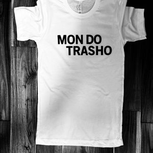 Mondo Trasho/ John Waters T Shirt