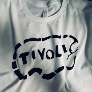 Pearl Jam/Eddie Vedder Tivoli Snake T shirt