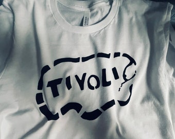 Pearl Jam/Eddie Vedder Tivoli Schlangen-T-Shirt