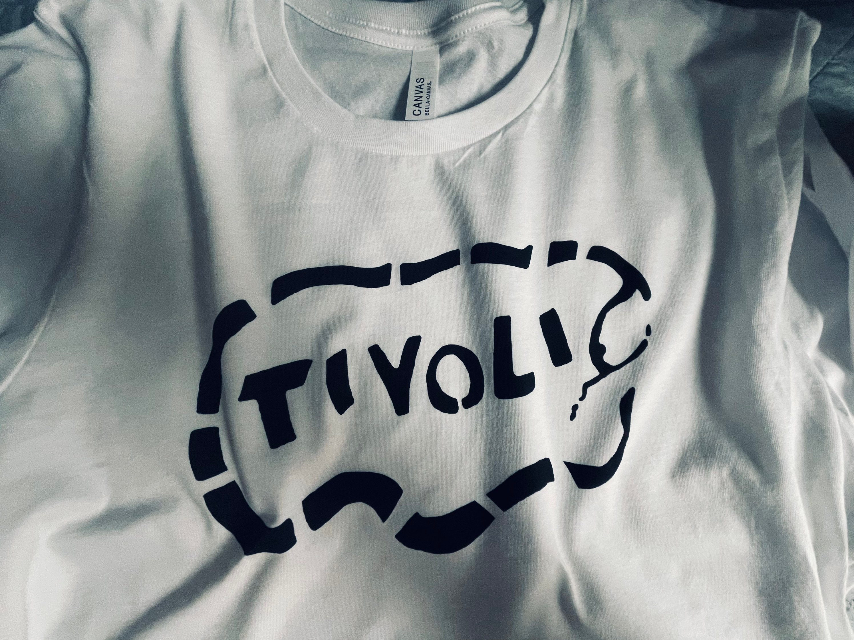 Orientalsk grænse absolutte Tivoli T Shirt - Etsy